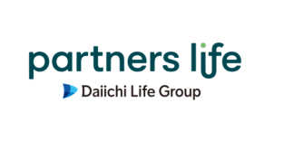 Partners life logo for the website
