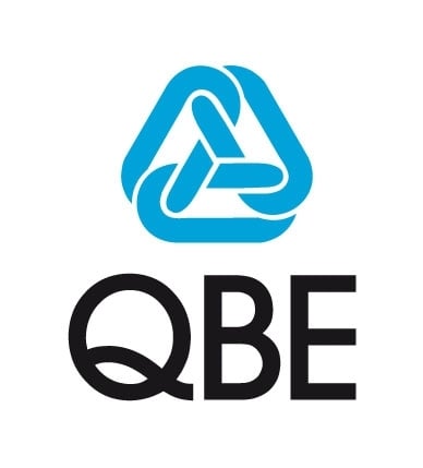 QBE Insurance portrait logo