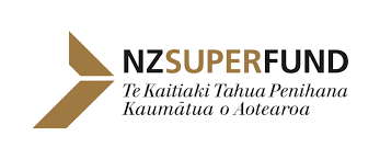NZ Super Fund Logo