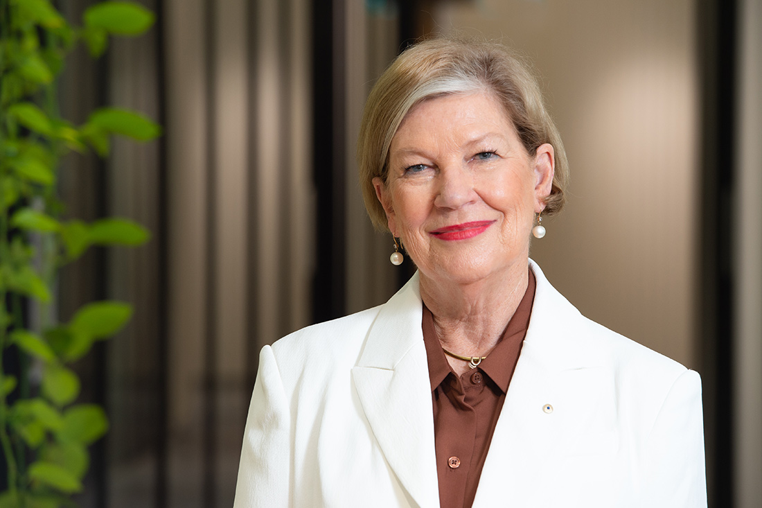 Ann Sherry